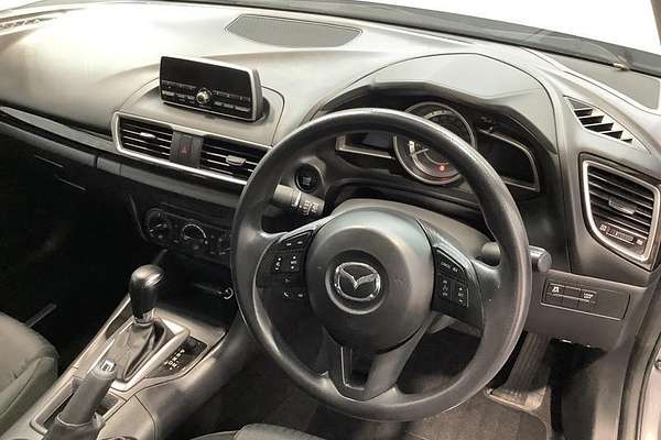 2014 Mazda 3 Neo BM Series