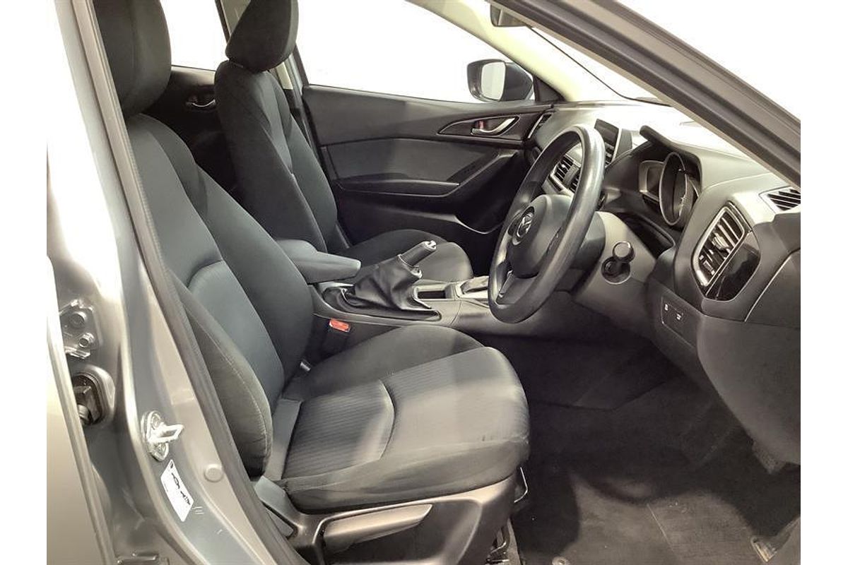 2014 Mazda 3 Neo BM Series