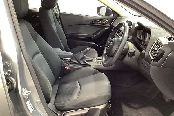 2014 Mazda 3 Neo BM Series