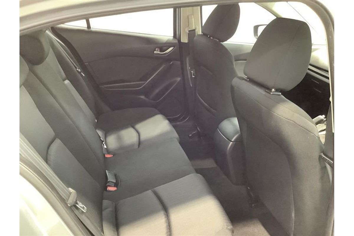 2014 Mazda 3 Neo BM Series