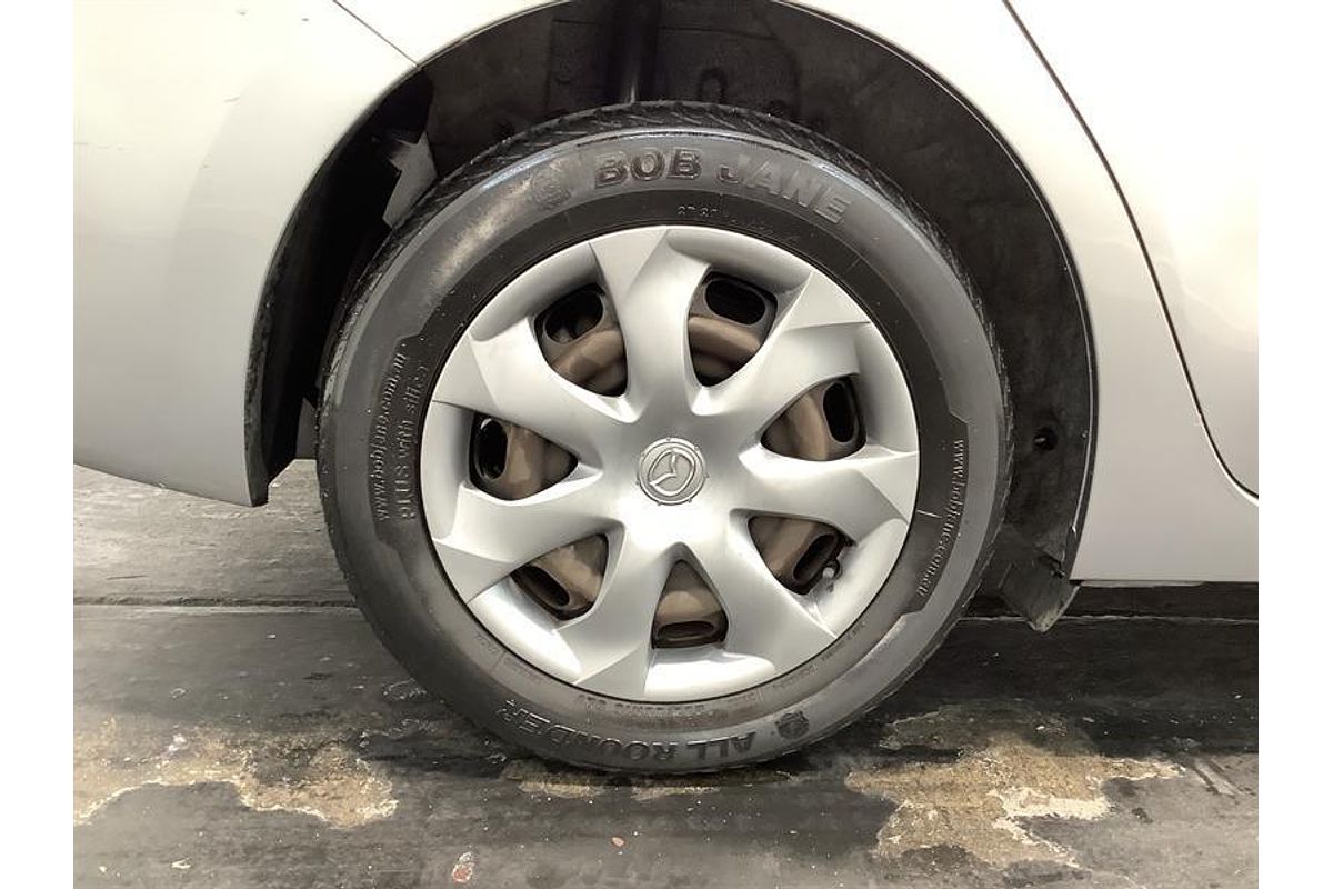 2014 Mazda 3 Neo BM Series