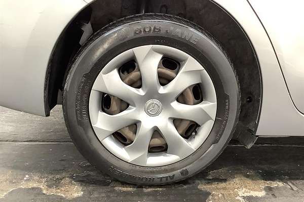 2014 Mazda 3 Neo BM Series