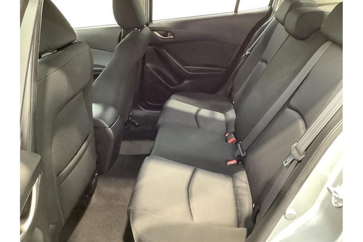 2014 Mazda 3 Neo BM Series