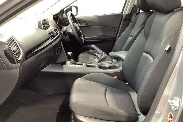 2014 Mazda 3 Neo BM Series