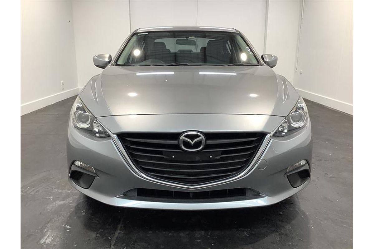 2014 Mazda 3 Neo BM Series