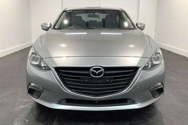 2014 Mazda 3 Neo BM Series