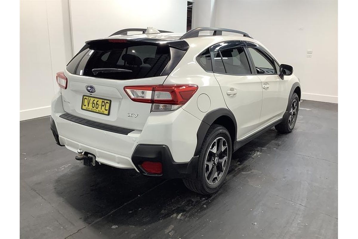 2019 Subaru XV 2.0i-L G5X
