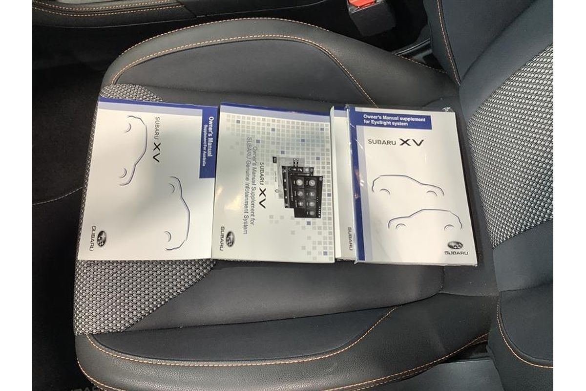 2019 Subaru XV 2.0i-L G5X