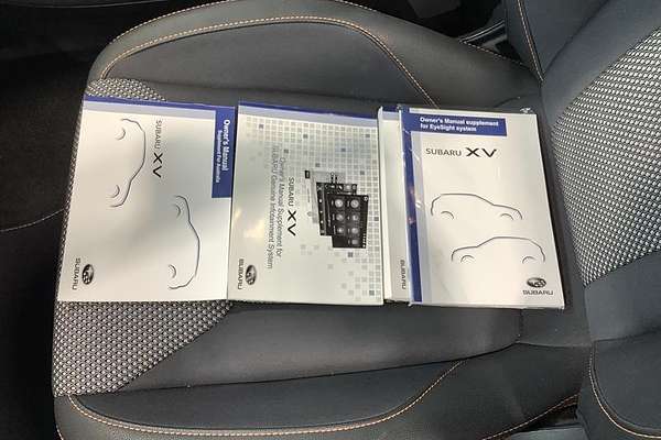 2019 Subaru XV 2.0i-L G5X