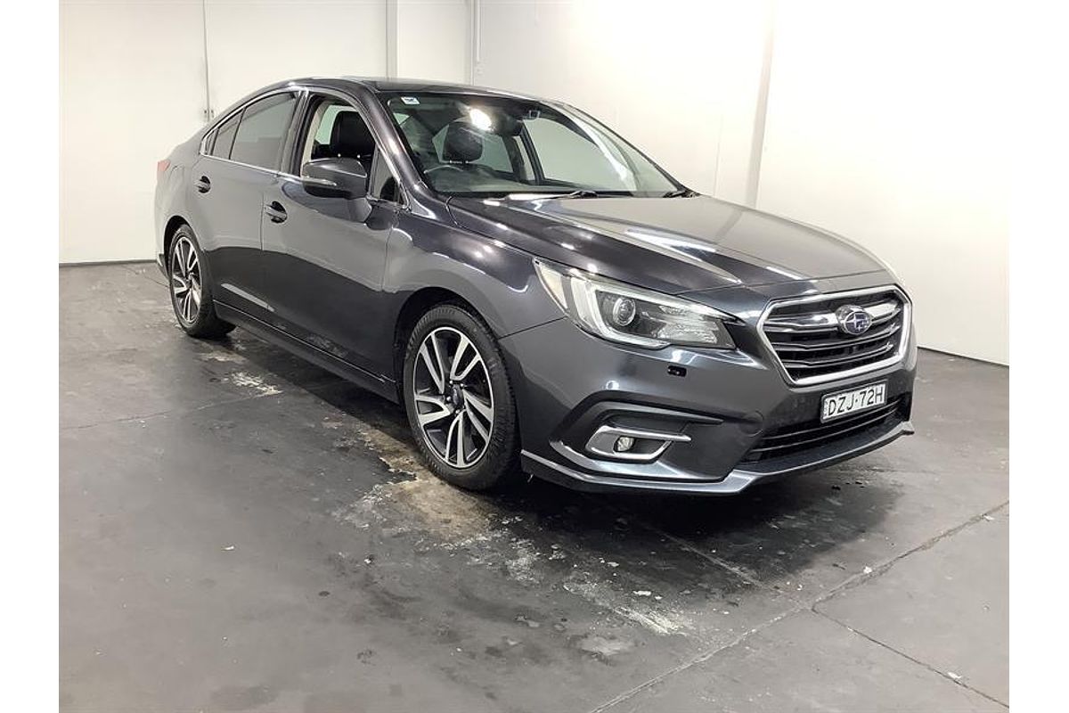 2018 Subaru Liberty 2.5i Premium 6GEN