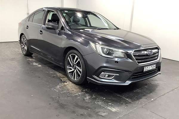 2018 Subaru Liberty 2.5i Premium 6GEN