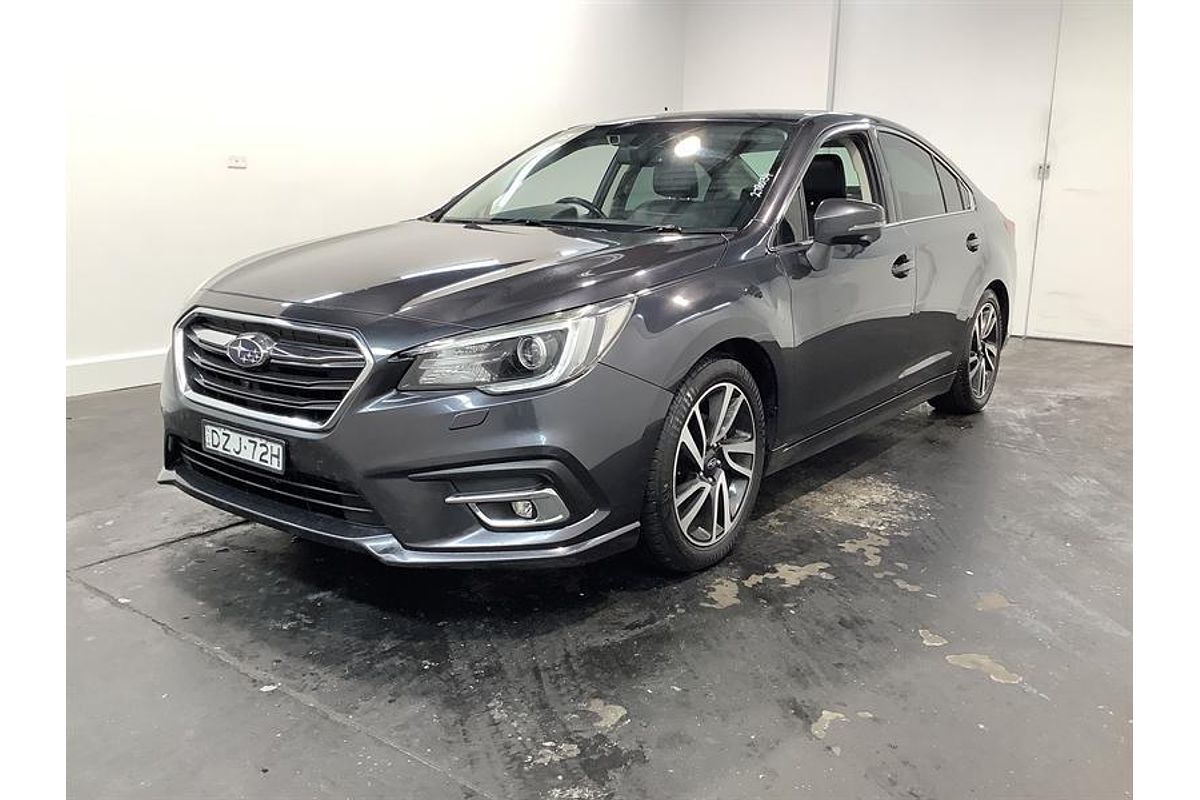 2018 Subaru Liberty 2.5i Premium 6GEN