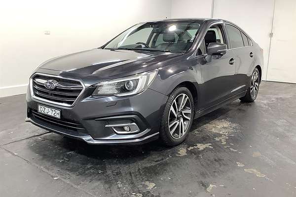 2018 Subaru Liberty 2.5i Premium 6GEN