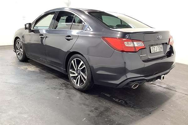2018 Subaru Liberty 2.5i Premium 6GEN
