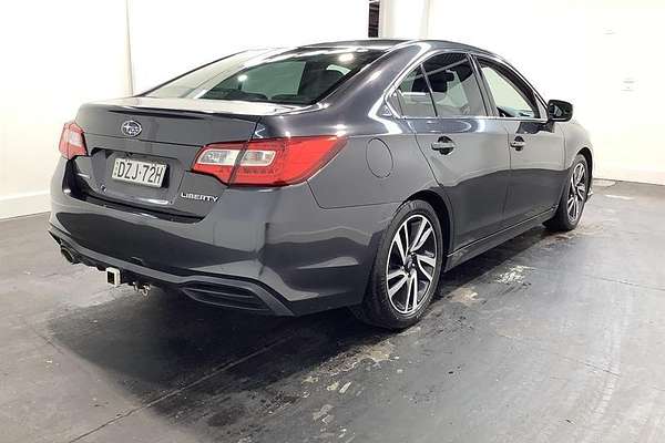 2018 Subaru Liberty 2.5i Premium 6GEN