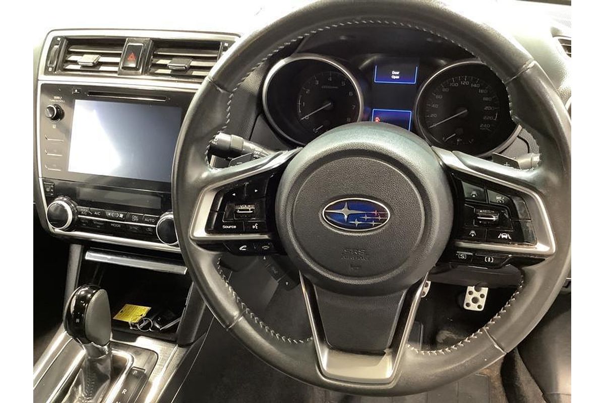 2018 Subaru Liberty 2.5i Premium 6GEN