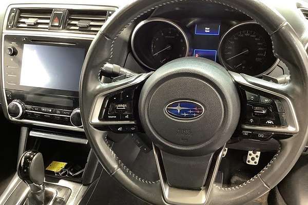 2018 Subaru Liberty 2.5i Premium 6GEN