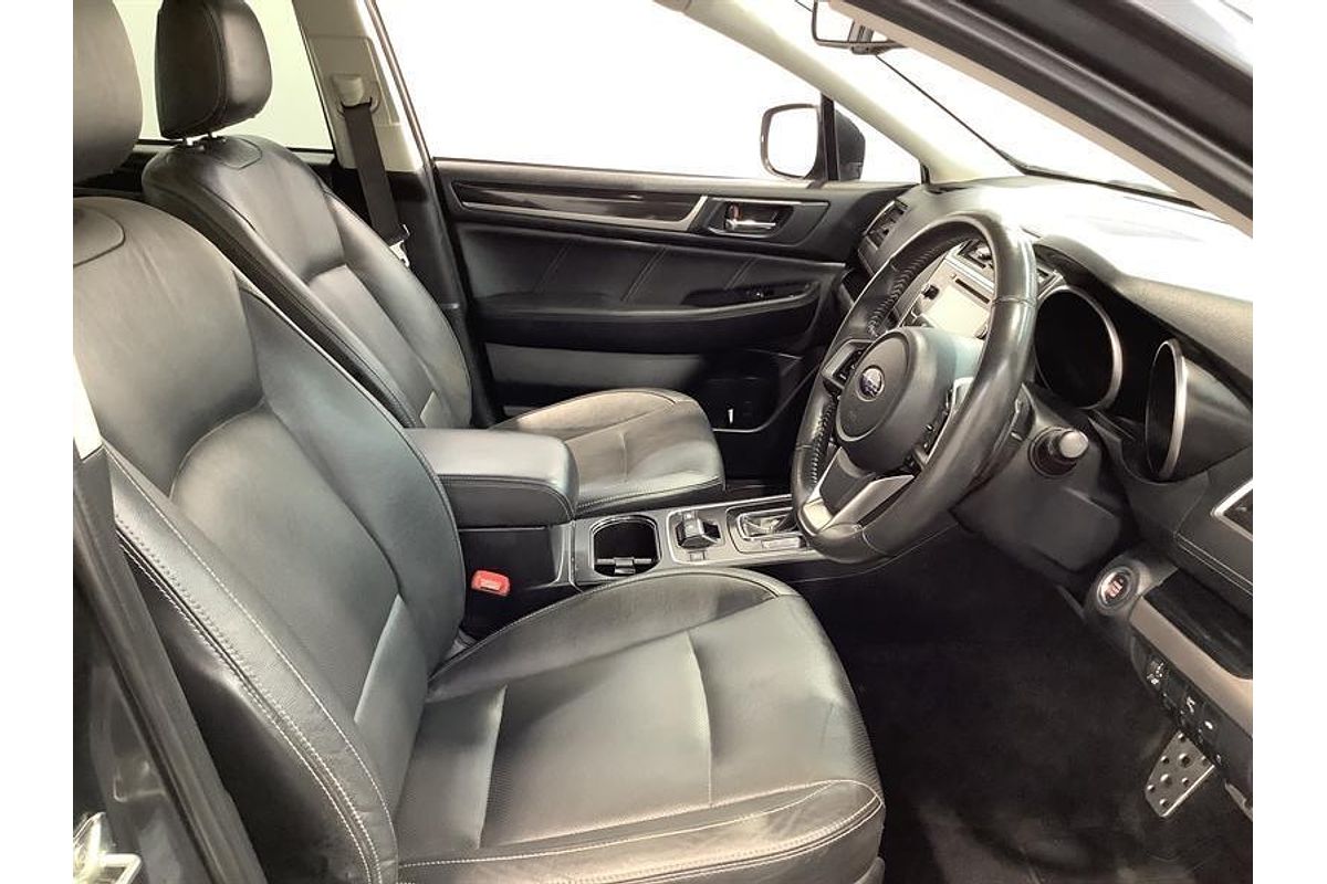 2018 Subaru Liberty 2.5i Premium 6GEN