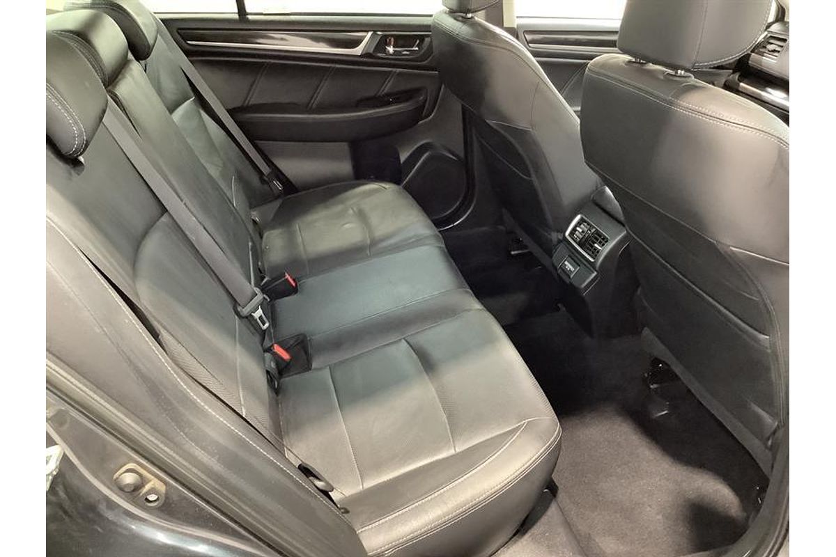 2018 Subaru Liberty 2.5i Premium 6GEN