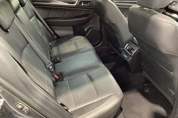 2018 Subaru Liberty 2.5i Premium 6GEN