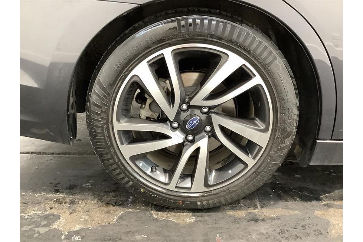 2018 Subaru Liberty 2.5i Premium 6GEN