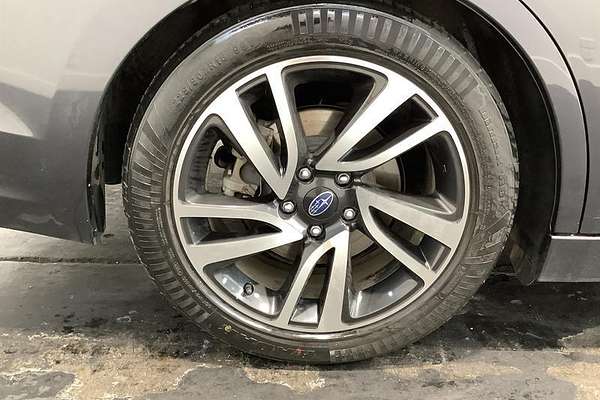 2018 Subaru Liberty 2.5i Premium 6GEN