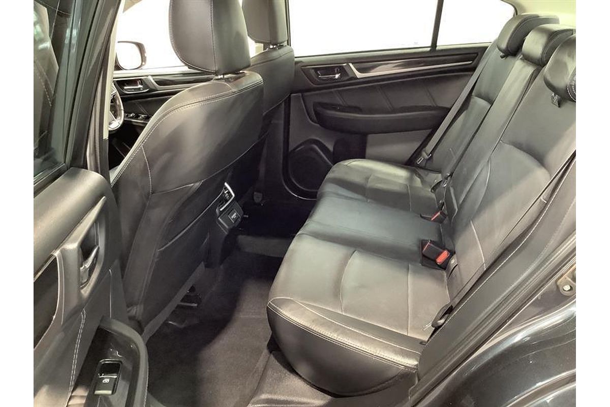 2018 Subaru Liberty 2.5i Premium 6GEN