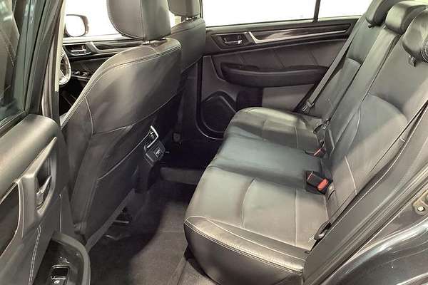 2018 Subaru Liberty 2.5i Premium 6GEN