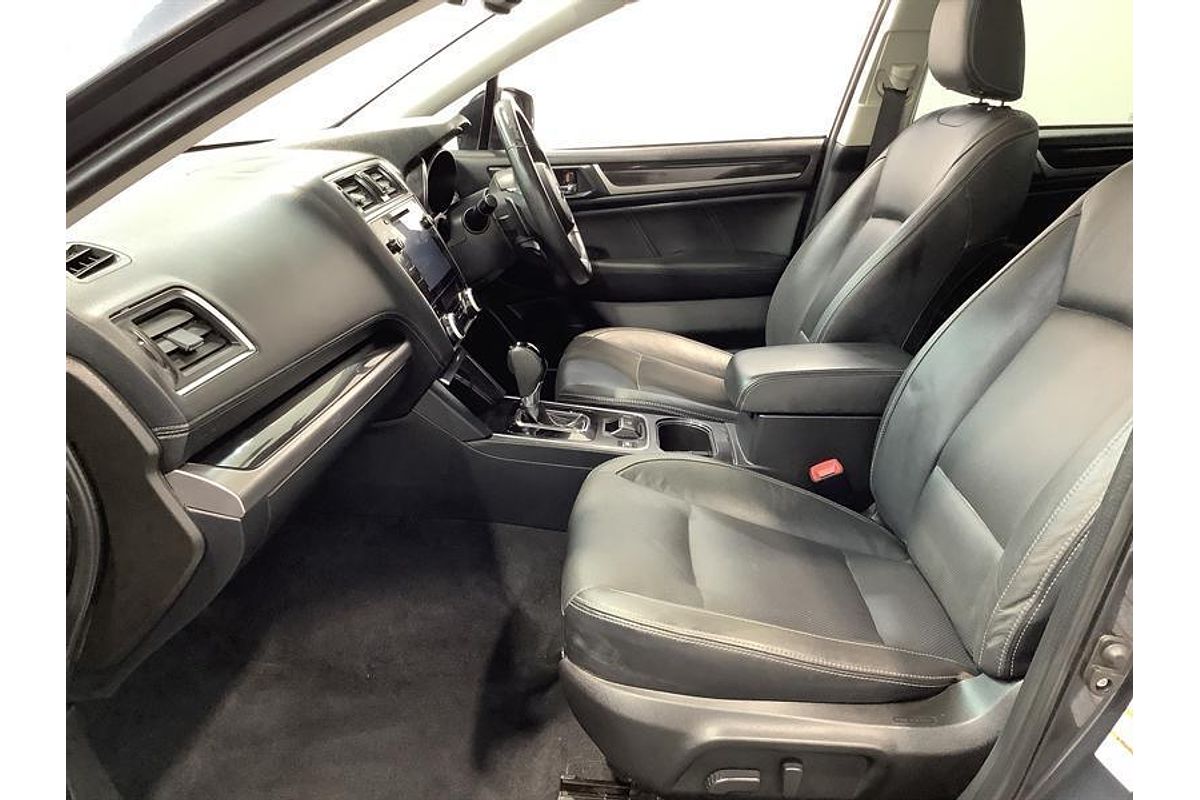 2018 Subaru Liberty 2.5i Premium 6GEN