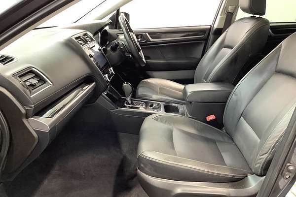 2018 Subaru Liberty 2.5i Premium 6GEN