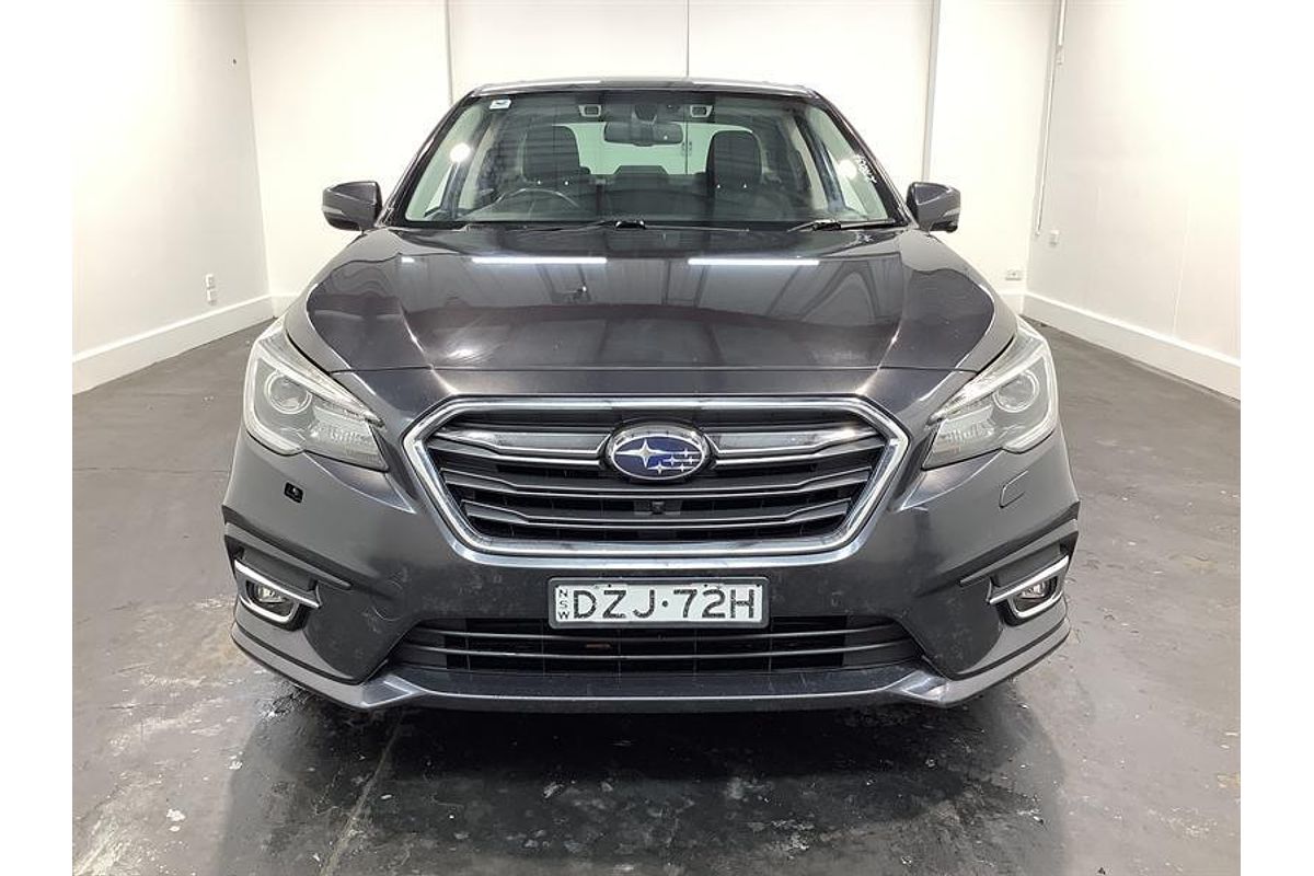 2018 Subaru Liberty 2.5i Premium 6GEN