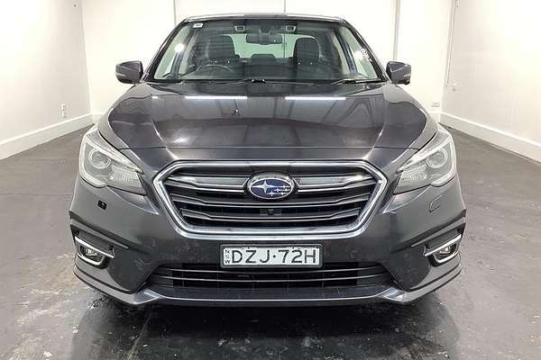 2018 Subaru Liberty 2.5i Premium 6GEN