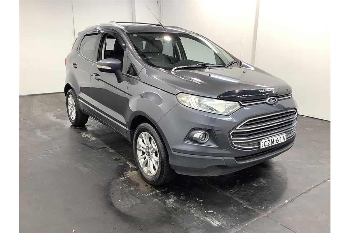 2015 Ford EcoSport Trend BK