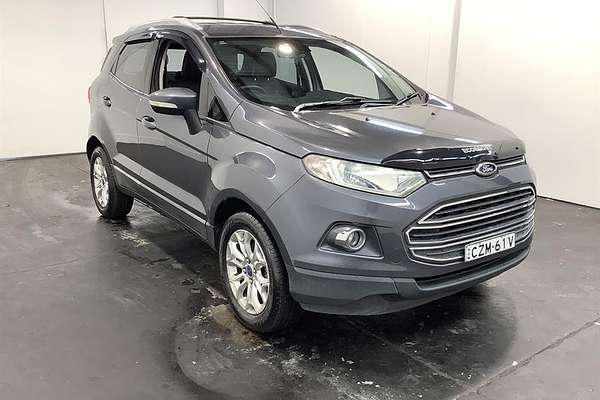 2015 Ford EcoSport Trend BK