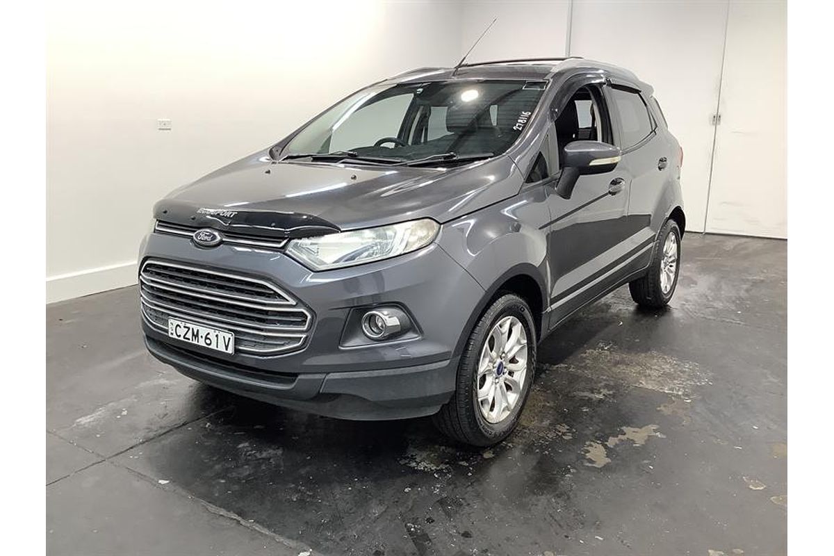 2015 Ford EcoSport Trend BK