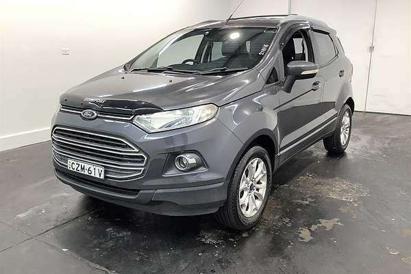 2015 Ford EcoSport Trend BK