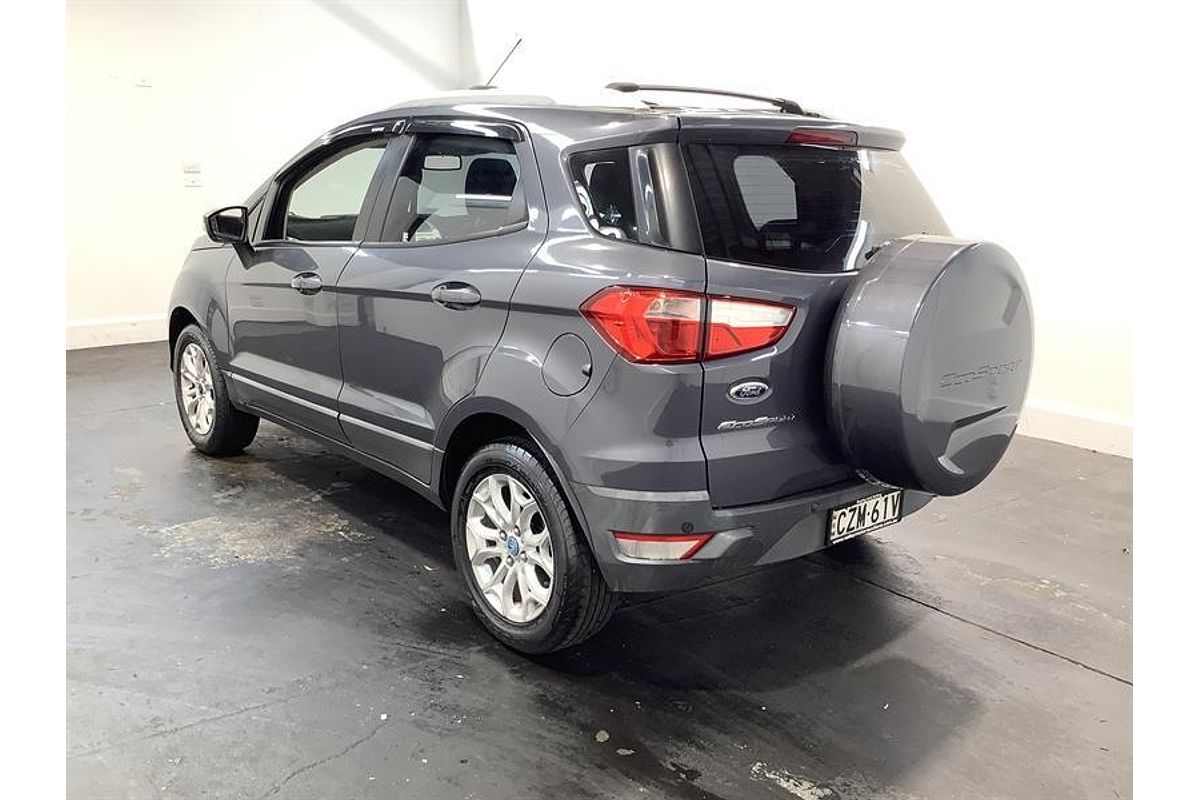 2015 Ford EcoSport Trend BK