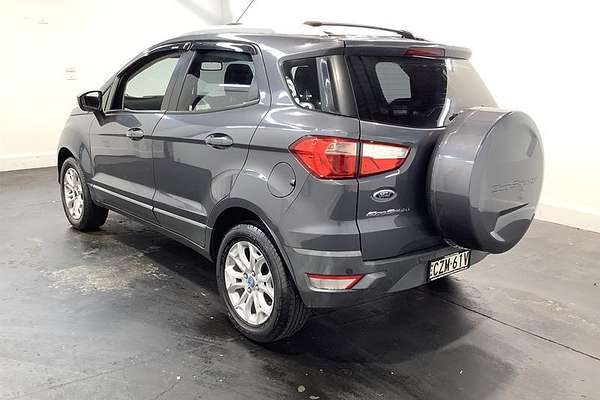 2015 Ford EcoSport Trend BK
