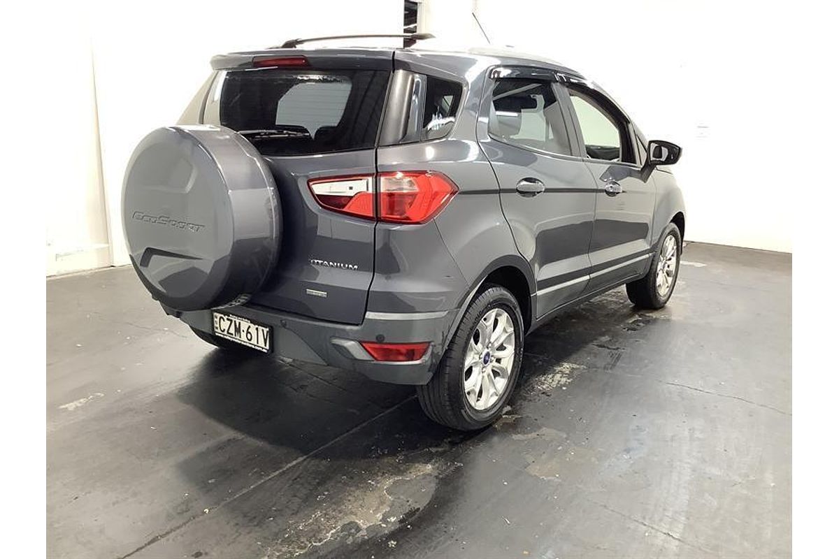 2015 Ford EcoSport Trend BK