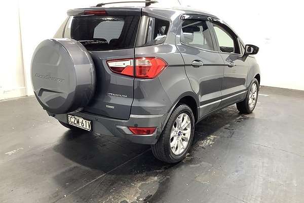 2015 Ford EcoSport Trend BK