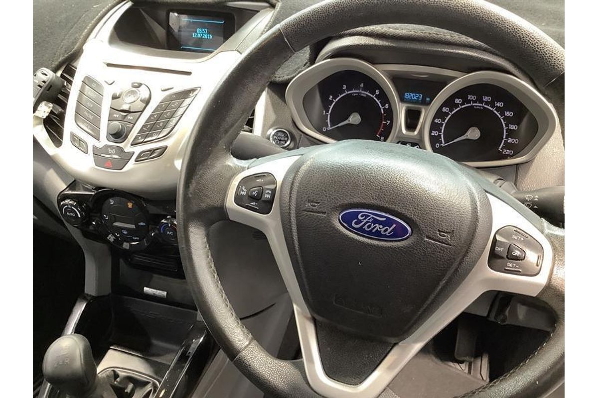 2015 Ford EcoSport Trend BK