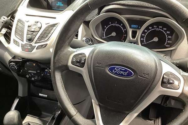 2015 Ford EcoSport Trend BK