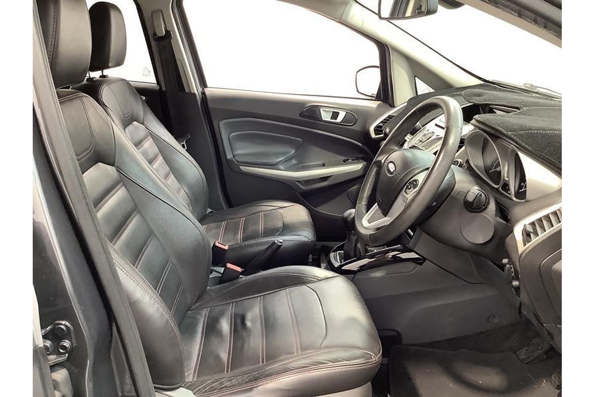 2015 Ford EcoSport Trend BK