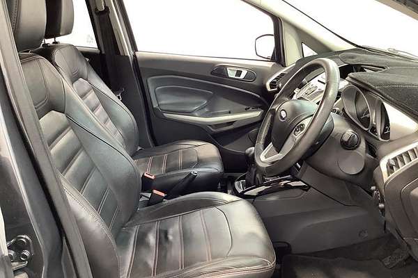 2015 Ford EcoSport Trend BK