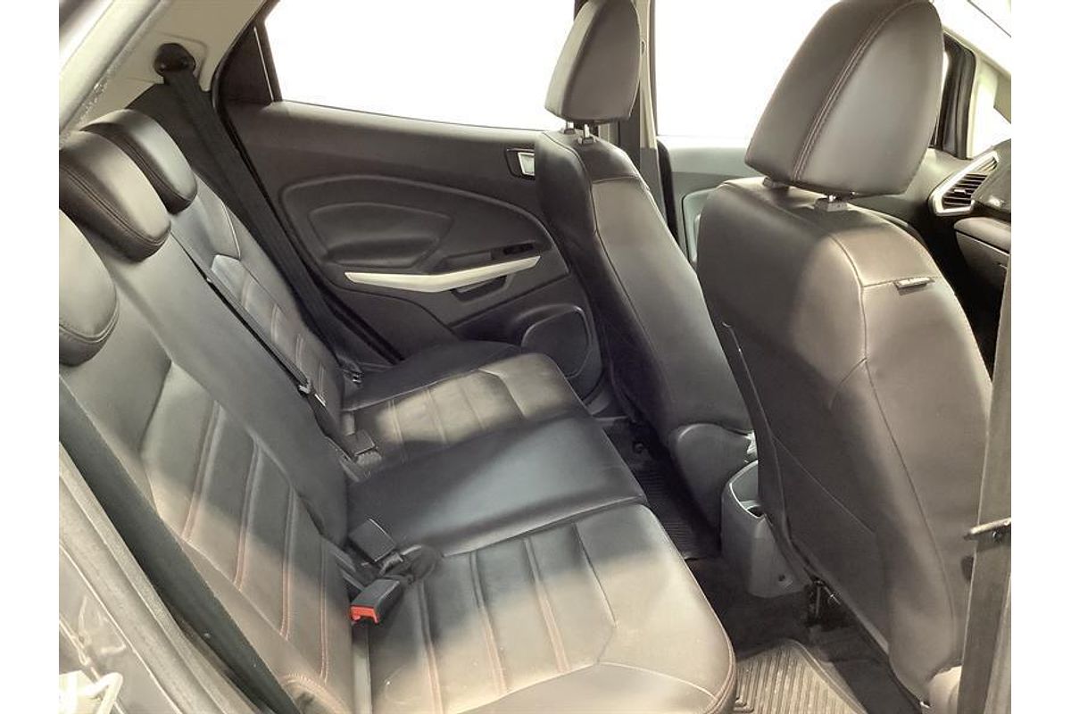 2015 Ford EcoSport Trend BK