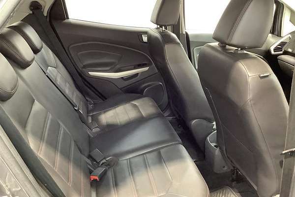 2015 Ford EcoSport Trend BK