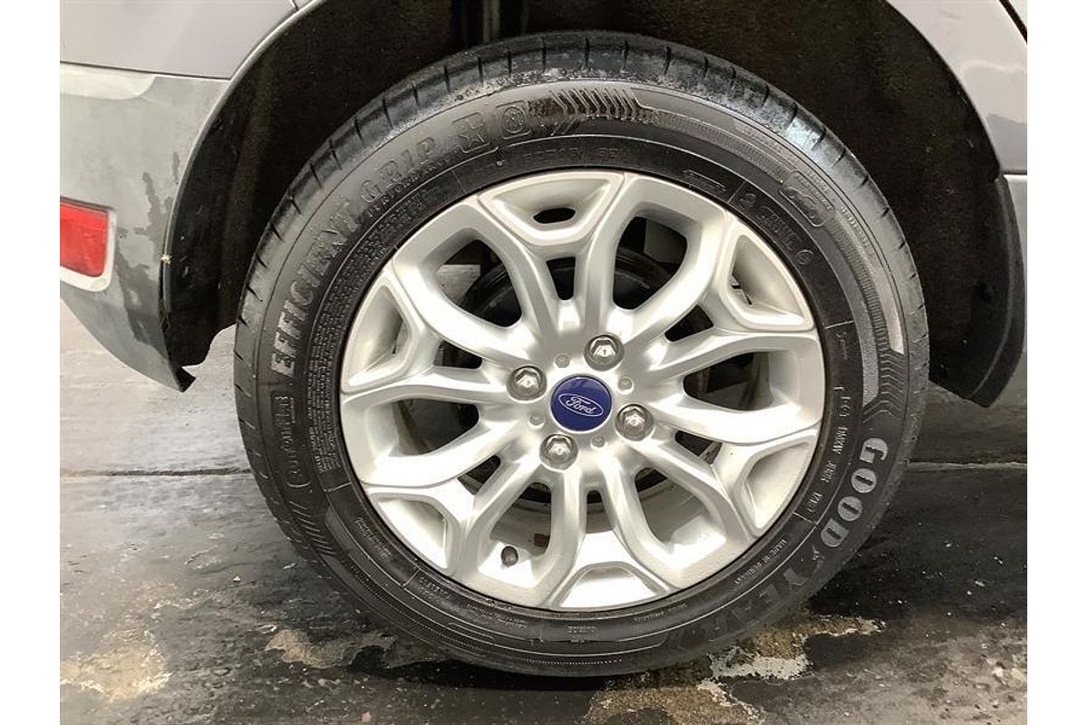 2015 Ford EcoSport Trend BK