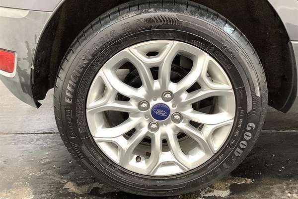 2015 Ford EcoSport Trend BK
