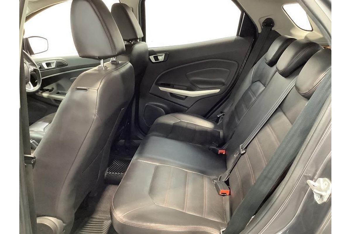 2015 Ford EcoSport Trend BK