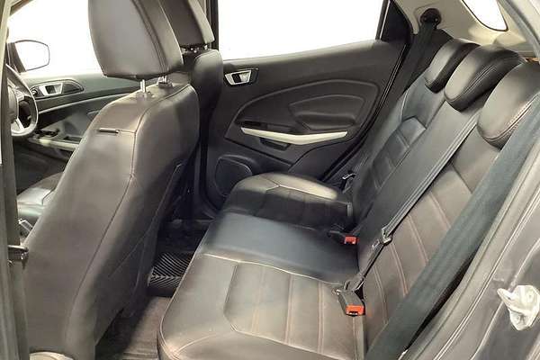 2015 Ford EcoSport Trend BK